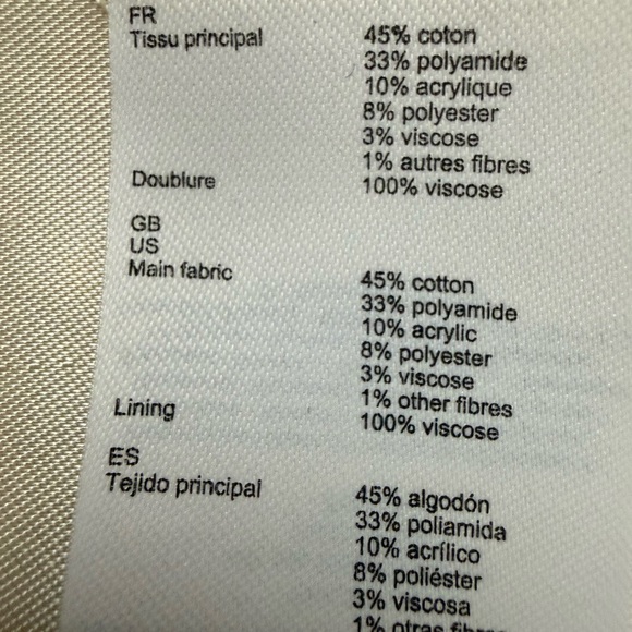 Maje 
Tweed jacket - Picture 10 of 15